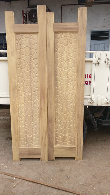 CNC Door Design 40
